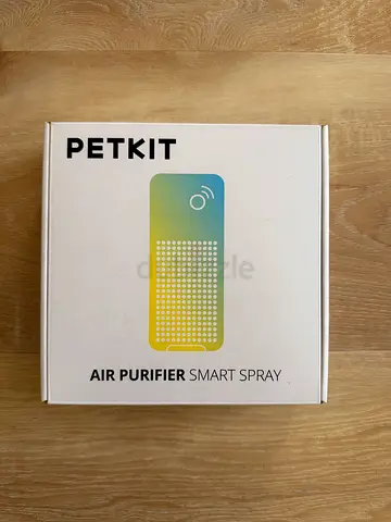 PETKIT Air Purifier Smart Spray - Used, excellent condition