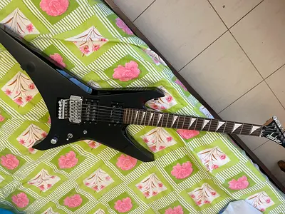 Jackson Warrior Guitar for sale