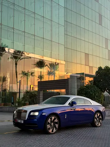 2014 Rolls-Royce Wraith | GCC Specs | Pristine Condition