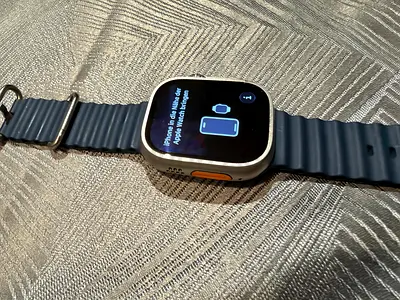 Apple Watch Ultra 2 smartwatch (as good as new)