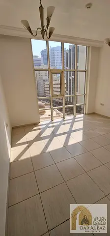 🏠 شقة غرفة وصالة للإيجار – المجاز 1، الشارقة 📍 الموقع: المجاز 1 ✨ مواصفات الشقة: - 🛏️ غرفة نوم وصالة - 🚿 عدد 2 حمام - 🏢 متاح نموذج آخر: غرفة ن
