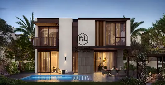 DUBAI'S FIRST ACTIVE LIVING COMMUNITY | ATHLON BY ALDAR | LUXURY VILLAS