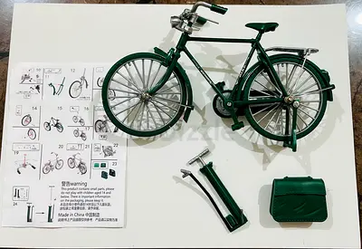 DIY fancy bike