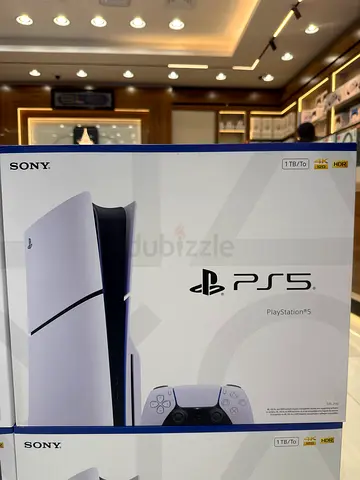 Sony PlayStation 5 Console (1TB) - Brand Boxed, Very Good Condition