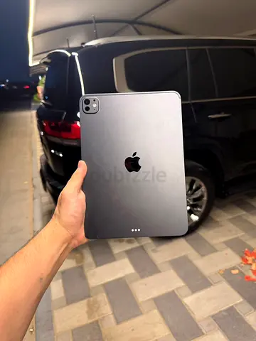 iPad Pro m5