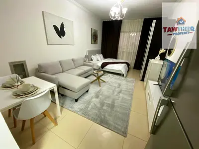 Studio, Furnished, Brand New, First Occupant, Al Yasmeen Towers
