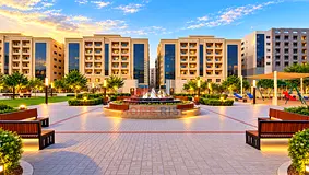 Premium 1BHK- 12 CHQ ! HOT DEAL 🔥 Pay Just 33k- ( Contract 38K )- 5k Discount Opposite To Park- R