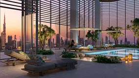 RARE 3BR | STUNNING SKYLINE & CANAL VIEWS | ARTISTRY 2