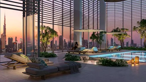 RARE 3BR | STUNNING SKYLINE & CANAL VIEWS | ARTISTRY 2