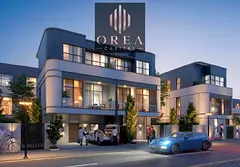 Luxury 4BR Townhouse | Cash 40% Offer | Flexible Payment Plan