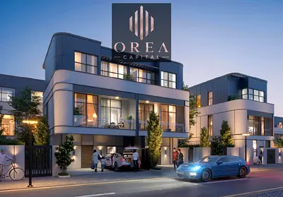 Luxury 4BR Townhouse | Cash 40% Offer | Flexible Payment Plan
