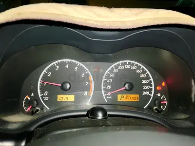 Toyota Corolla 2013 XLI GCC Specs