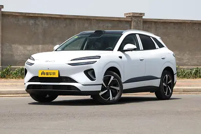 2026 BYD Sealion 6 205km DM-i Pro | Coming in stock to Jabal Ali soon