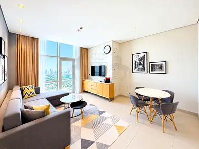 Bright & Spacious | Tower View | Novotel Residences