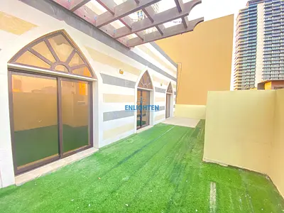 Huge Terrace | 2BHK | Closed Kitchen | Vacant