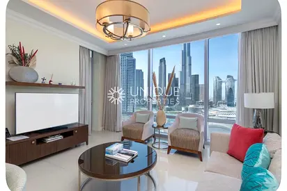 Fully Furnished | Burj Khalifa View | Best Layout