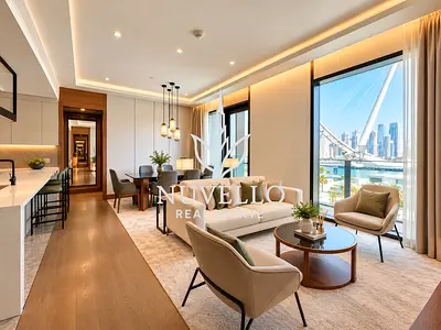 Full Sea View | Luxury Living | Fully Furnished