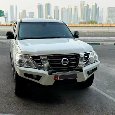 Nissan Patrol LE 2010 GCC Specs