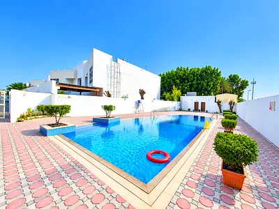 Well-maintained Compound Villa | Prime Location