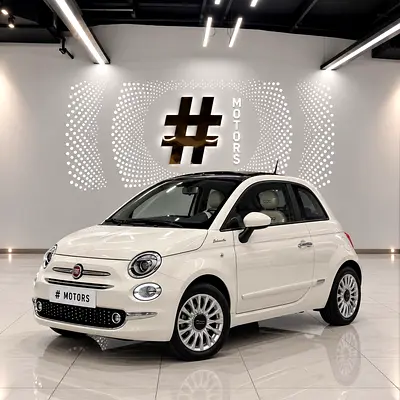 2022 Fiat 500 European Specs