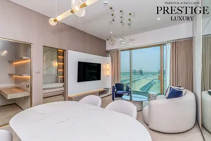 Brand New | Furnished | 1BR+Study| Ready to Move