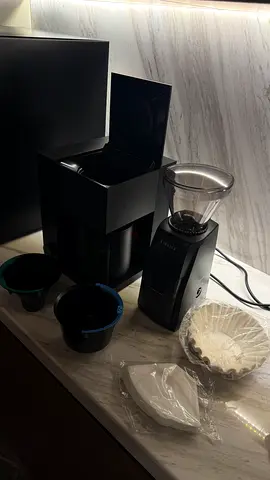 Fellow Aiden Precision Coffee Maker + Baratza Encore Grinder