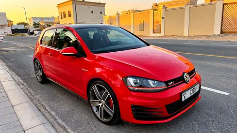 2016 Volkswagen GOLF GTI — фото 3