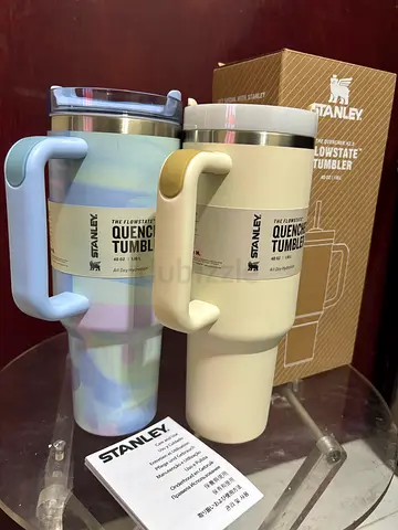 Stanley Quencher Tumblers with Handles