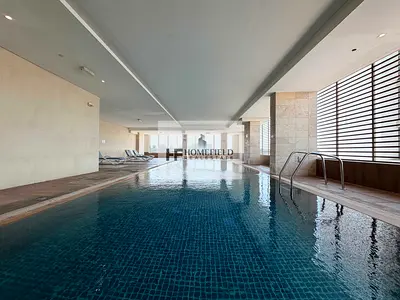 Pool&Gym | Modern spacious 2/BHK | Sep.kitchen | Modern bath | Parking