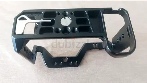Camera cage/protective frame for FUJIFILM CAMERA