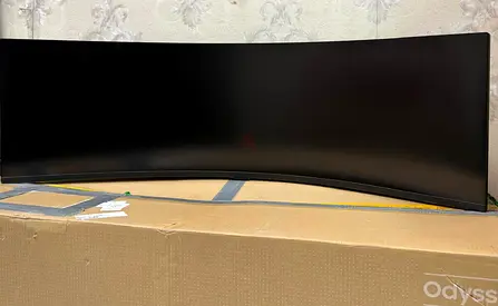Samsung 49 inch g9 gaming monitor