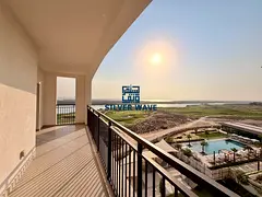 Premium Golf Course View | 2 Bedrooms + Maid’s Room