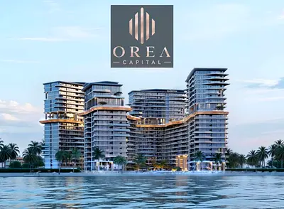 Elegant 2BR | Costa Mare | Beachfront Luxury Living