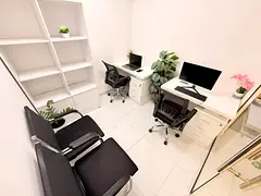 Move-In Ready Private Office Near Deira Metro