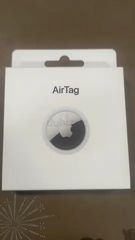 Apple AirTag (1st Gen) - Brand New in Box