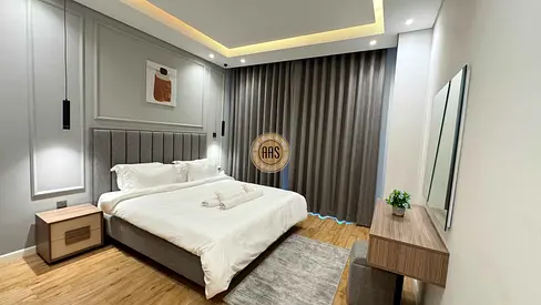 Fully Furnished, Huge 1bhk for rent only 100k near metro station