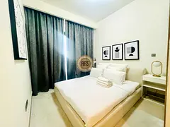 Ready to move fully furnished 1 bedroom apartment only in 75k