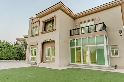 4 BR Villa | Quiet Cluster | Private Pool | Vacant