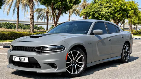 2020 Dodge Charger R/T GCC Specs