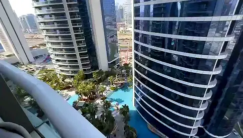 Luxury Furnished 3BR | Paramount Living | Premium Finishes