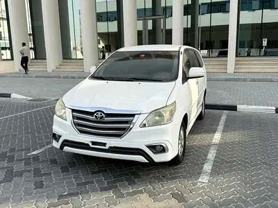 Toyota Innova 2015 SE+ GCC Specs