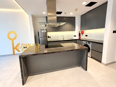 American Style Kitchen | Luxurious 1BHK | Kitchen Appliances