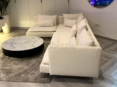 Ikea Soderhim Corner Sofa