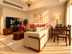 Rare Find | Pool View | Burj Khalifa View