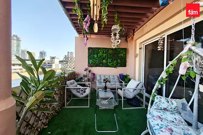 Upgraded Unit | Fully Furnished | Terrace