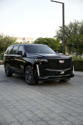 2023 Cadillac Escalade Premium Luxury | GCC Specs | 54,000  | Warranty & Service