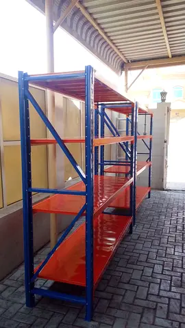 Heavy Duty shelf Storage Shelves - All Sizes - Brand New - same day  Delivery