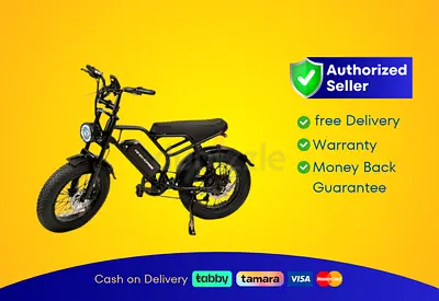 Wind Horse V8 Mini Electric Bike | Brand New | Warranty | FREE Delivery