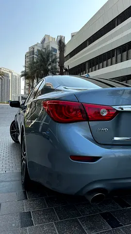 صورة 6 لـ 2014 Infiniti Q50