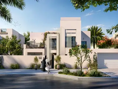 Modern Arabic | Single Row Corner | Handover Soon